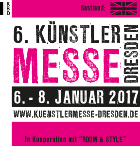 Künstlermesse Dresden 2017
